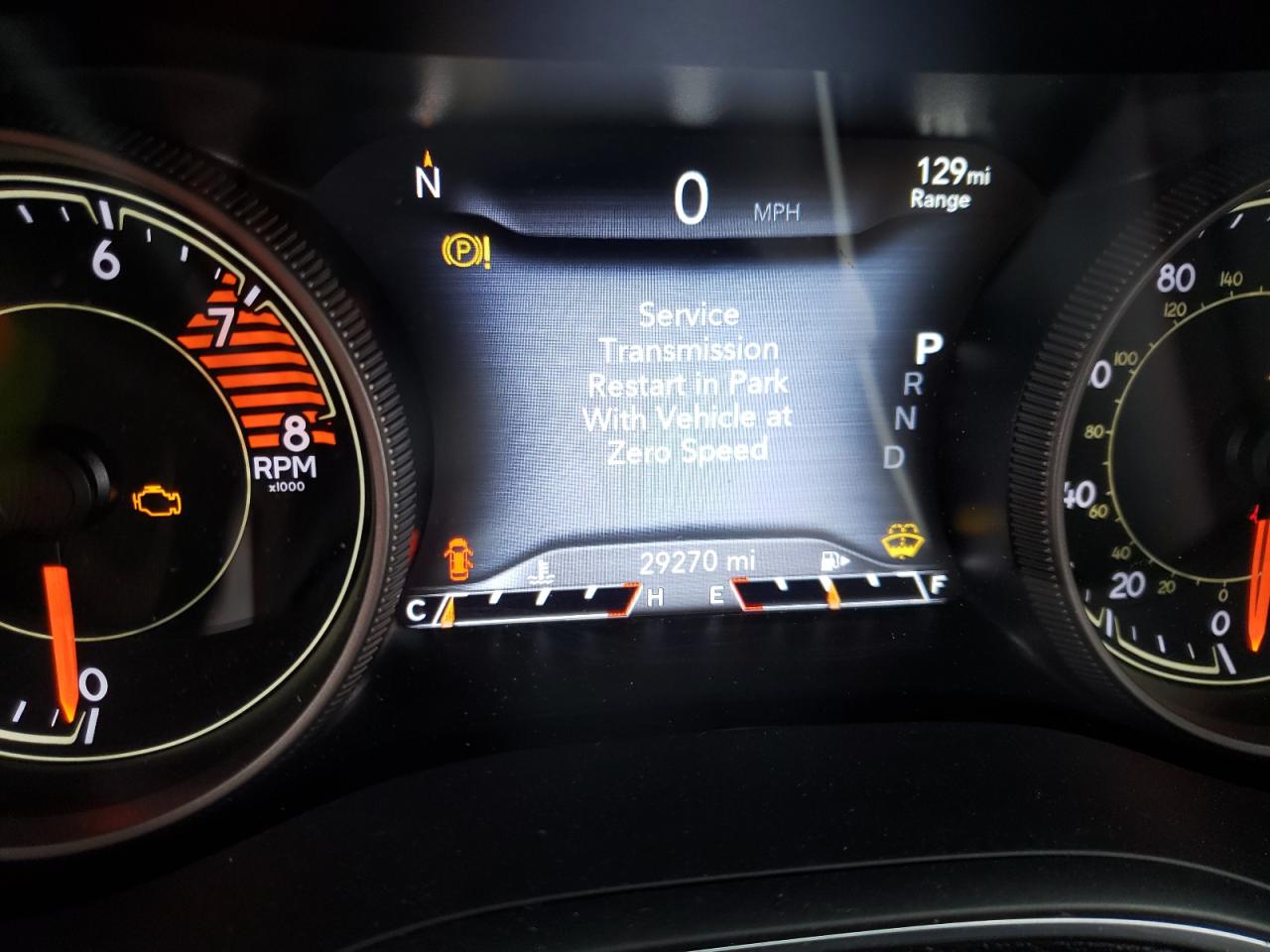 Photo 8 from auction – 2019 JEEP CHEROKEE T with VIN 1C4PJMBX1KD485550