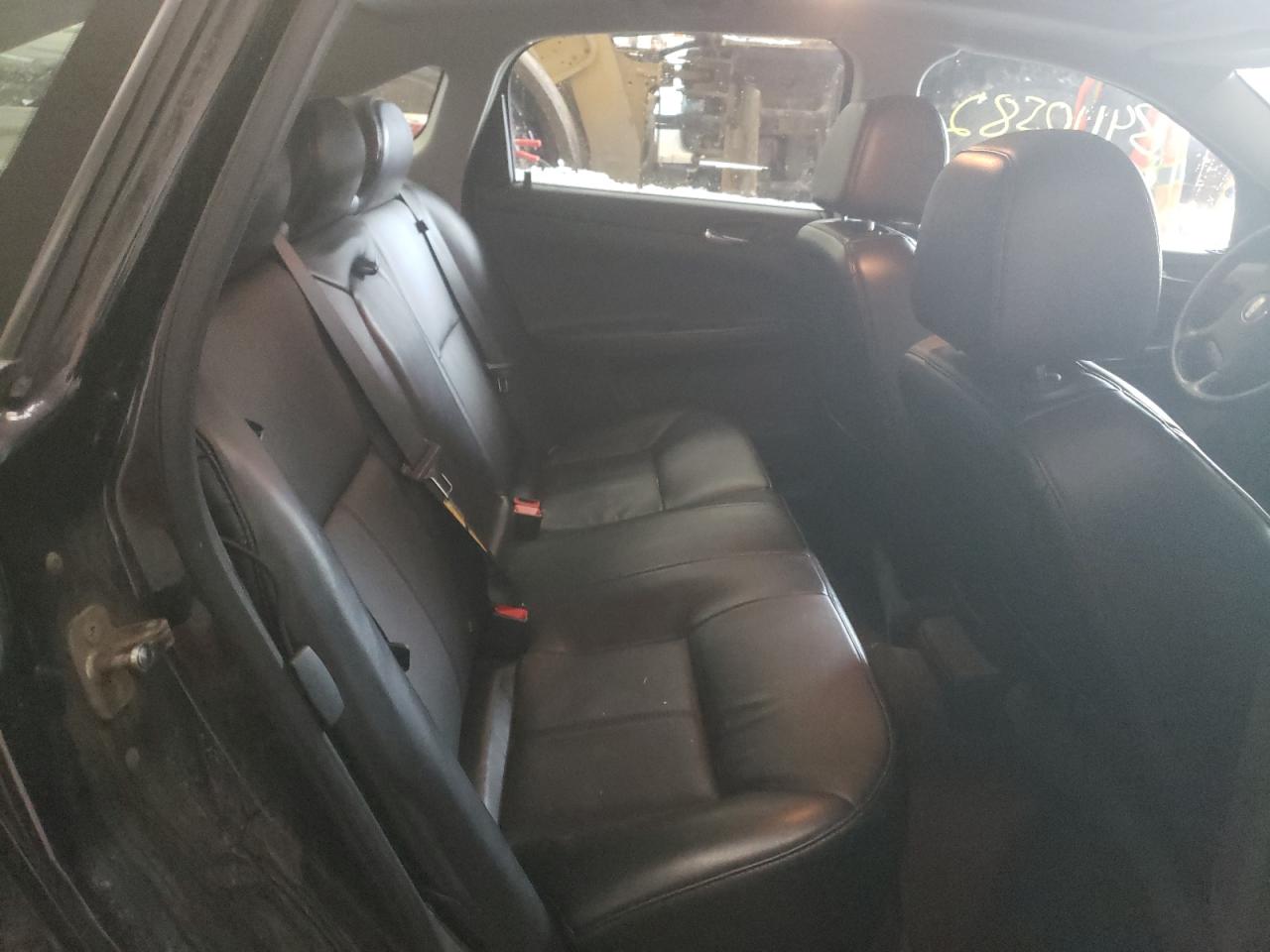 Photo 6 from auction – 2008 CHEVROLET IMPALA SUP with VIN 2G1WD58C781347280