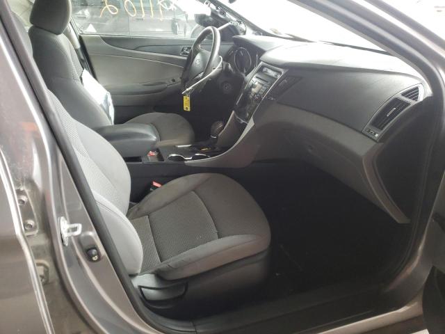 Photo 5 from auction – 2011 HYUNDAI SONATA GLS with VIN 5NPEB4AC0BH228991