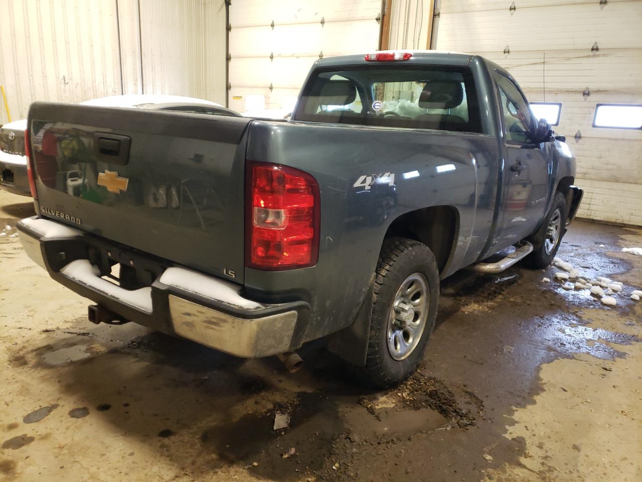 Photo 4 from auction – 2012 CHEVROLET SILVERADO with VIN 1GCNKPEX1CZ234582