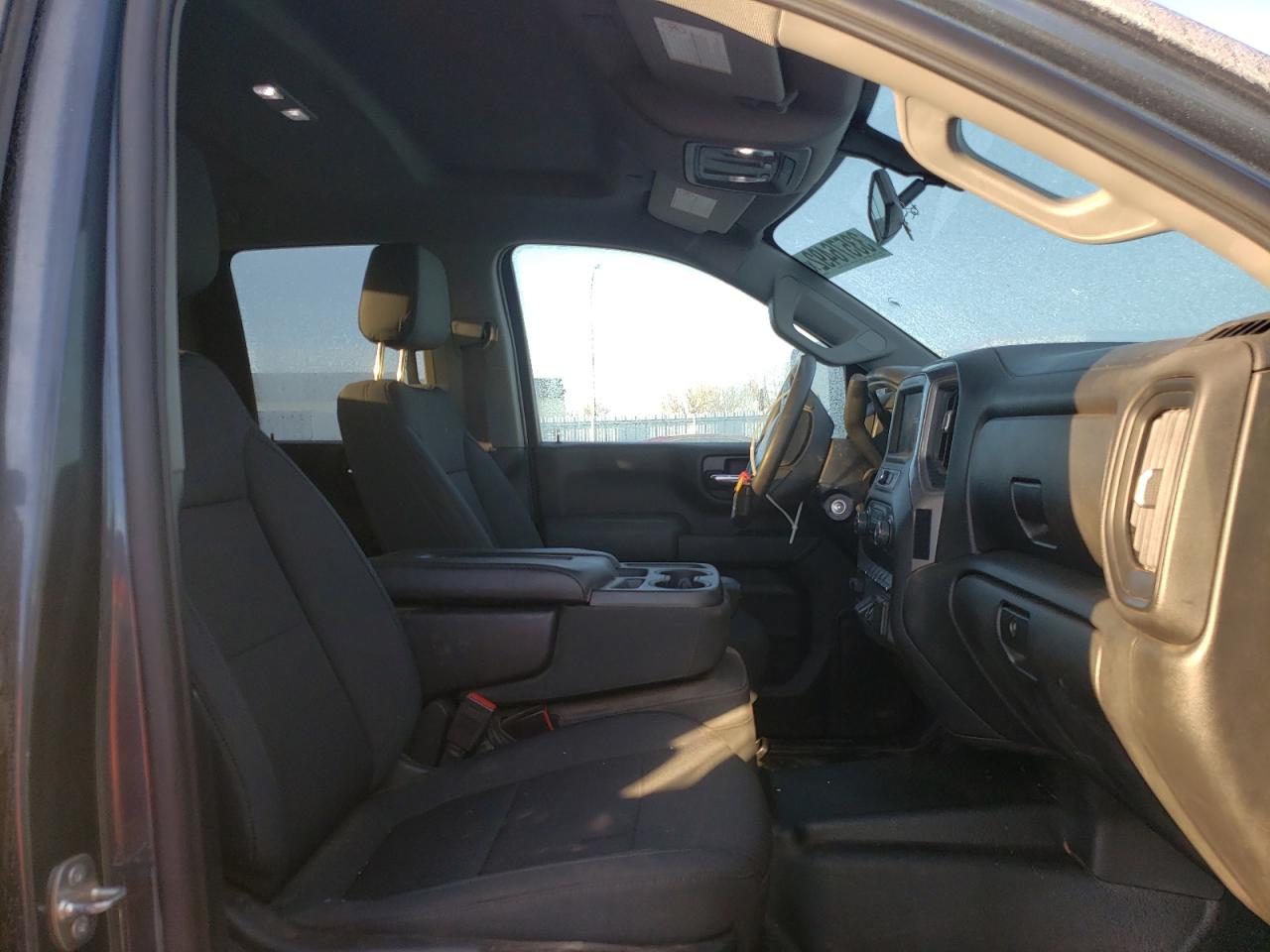 Photo 5 from auction – 2020 CHEVROLET SILVERADO with VIN 1GC5YLE79LF200494