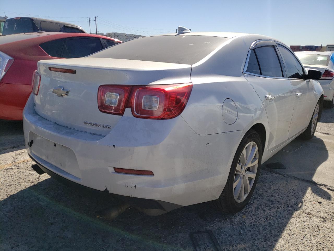 Photo 4 from auction – 2016 CHEVROLET MALIBU LIM with VIN 1G11E5SA9GU145798