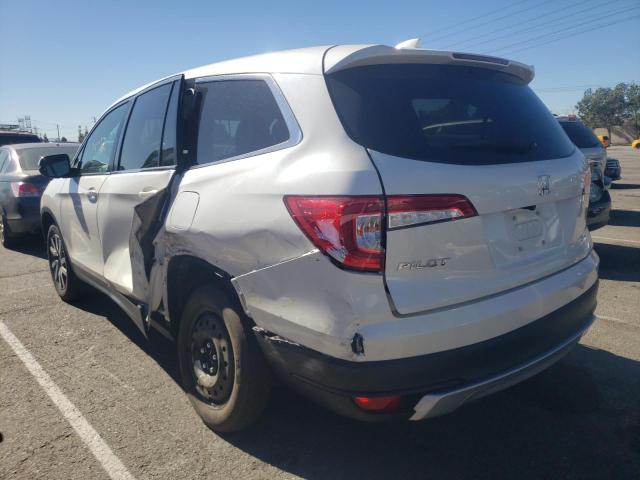 Photo 3 from auction – 2019 HONDA PILOT EX with VIN 5FNYF5H34KB023816