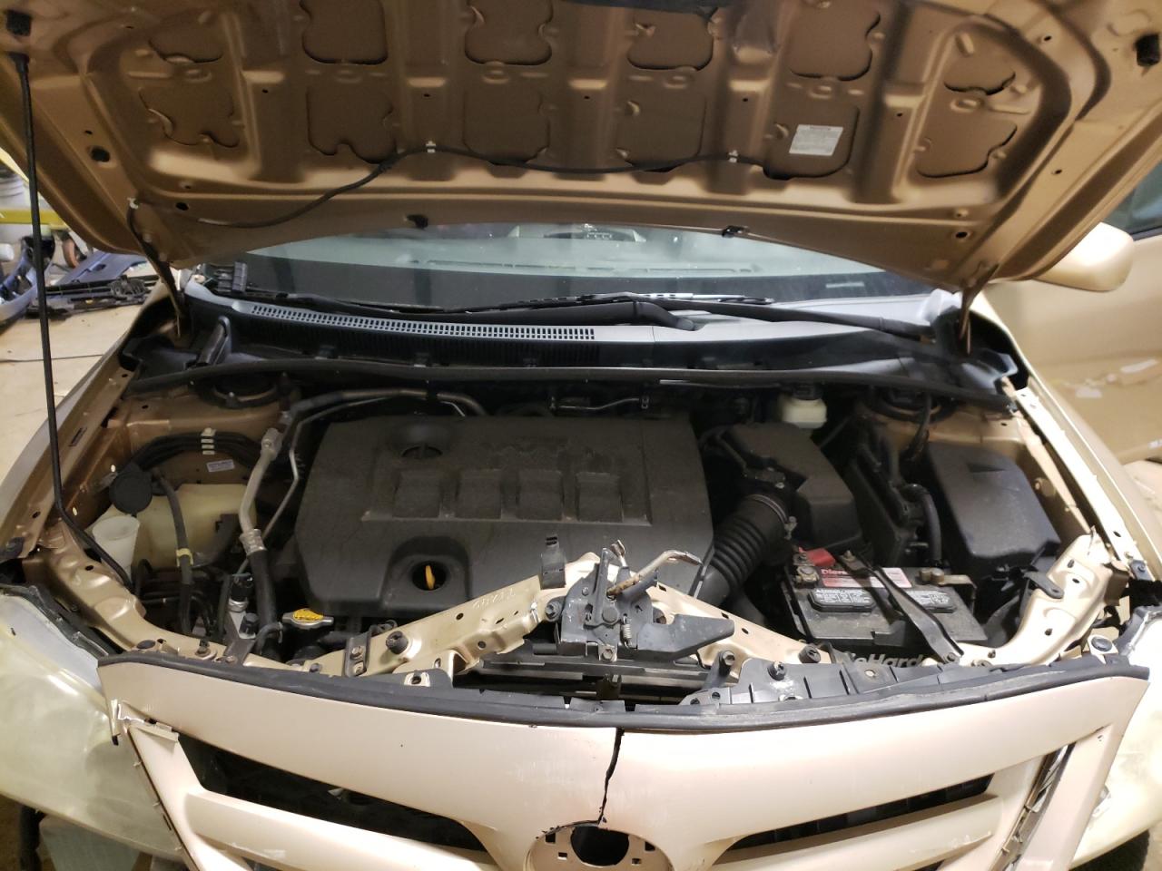 Photo 7 from auction – 2011 TOYOTA COROLLA BA with VIN 2T1BU4EEXBC731066