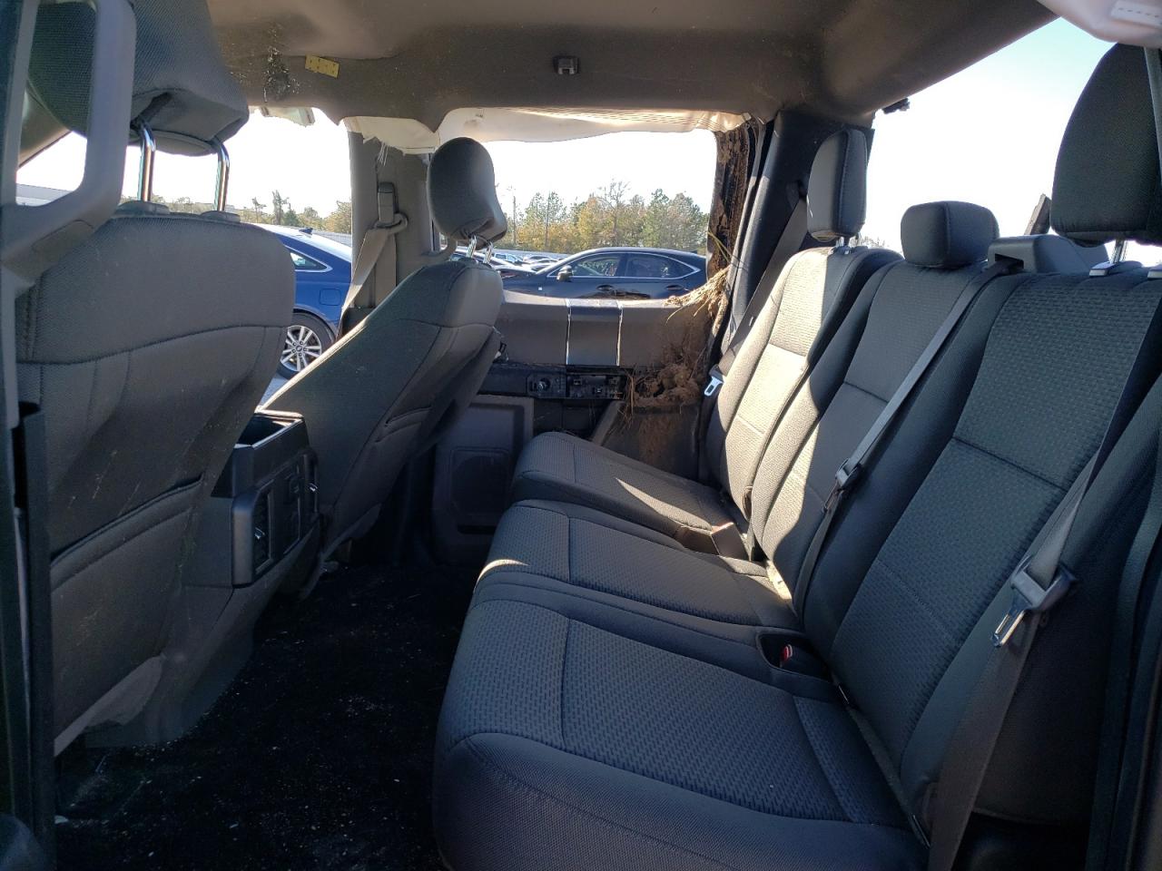 Photo 6 from auction – 2016 FORD F150 SUPER with VIN 1FTEW1EF9GFB52440