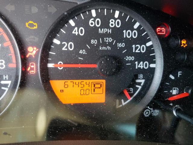 Photo 8 from auction – 2016 NISSAN FRONTIER S with VIN 1N6AD0CU3GN707370