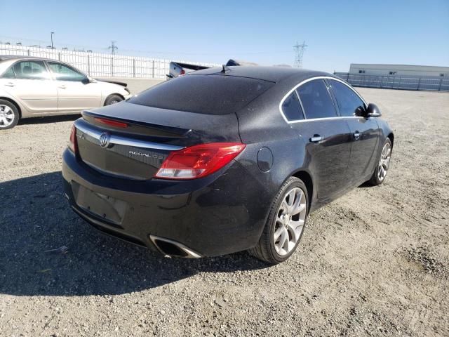 Photo 4 from auction – 2013 BUICK REGAL GS with VIN 2G4GV5GV9D9248544