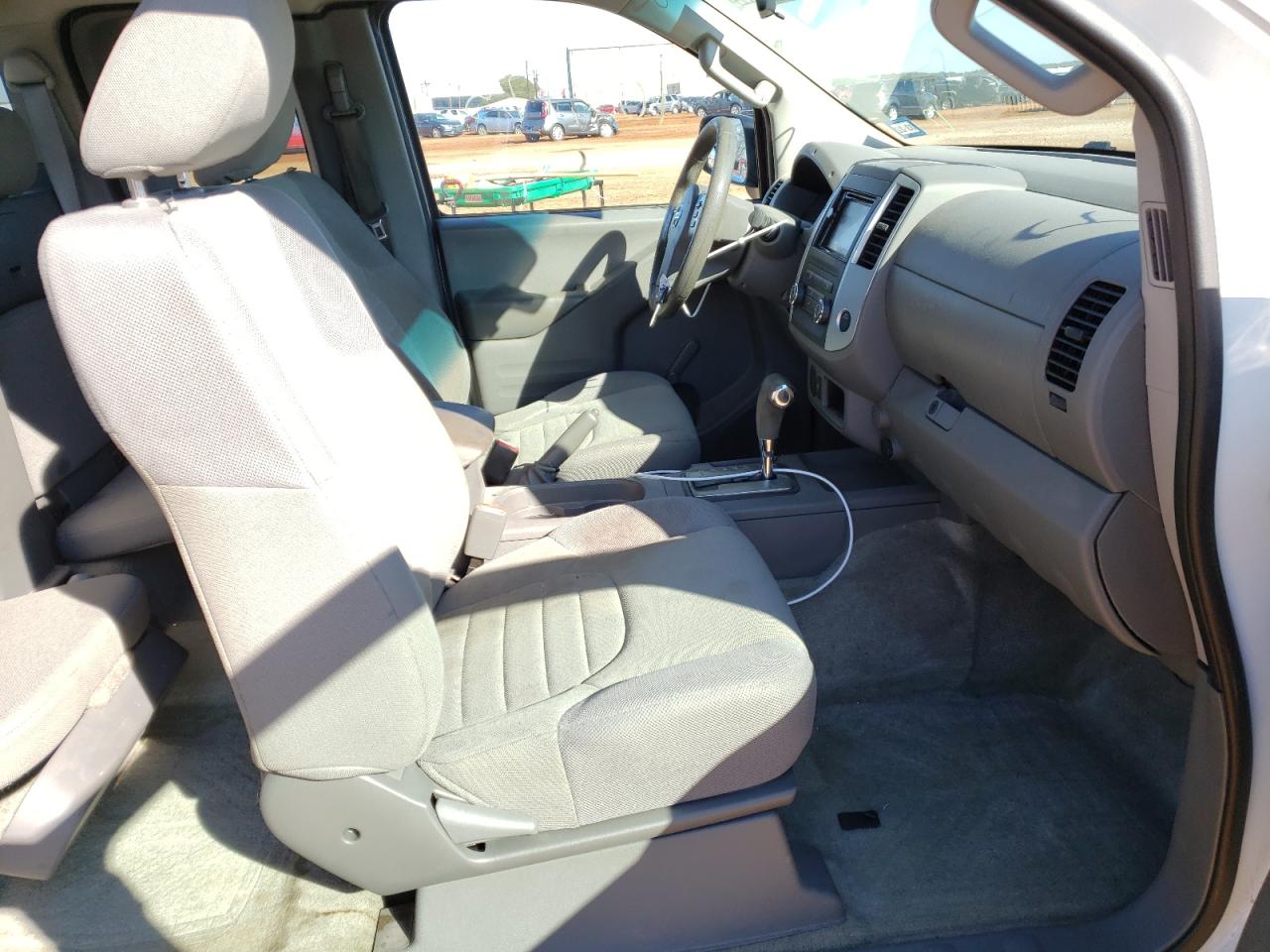 Photo 5 from auction – 2016 NISSAN FRONTIER S with VIN 1N6BD0CTXGN796558