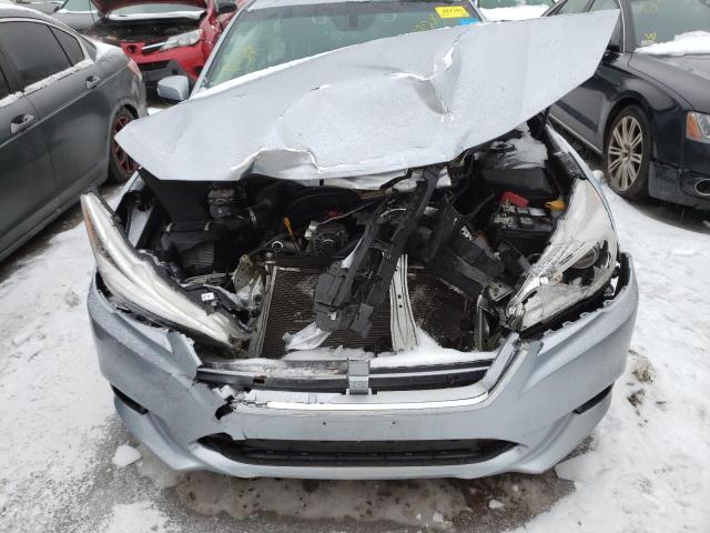 Photo 9 from auction – 2017 SUBARU LEGACY 2.5 with VIN 4S3BNAF62H3063168