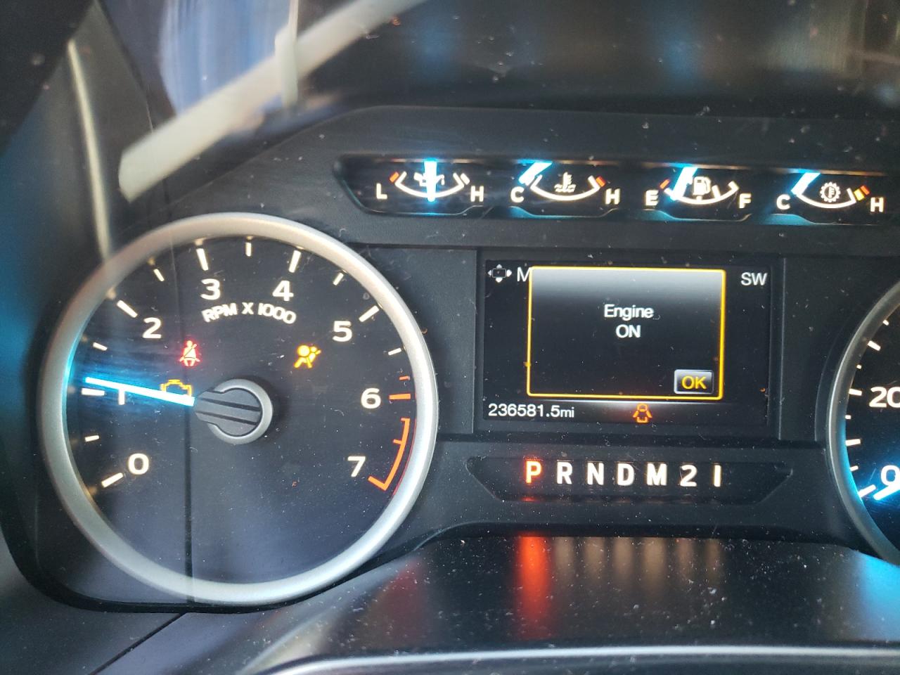 Photo 8 from auction – 2015 FORD F150 SUPER with VIN 1FTEW1CP0FKE24021