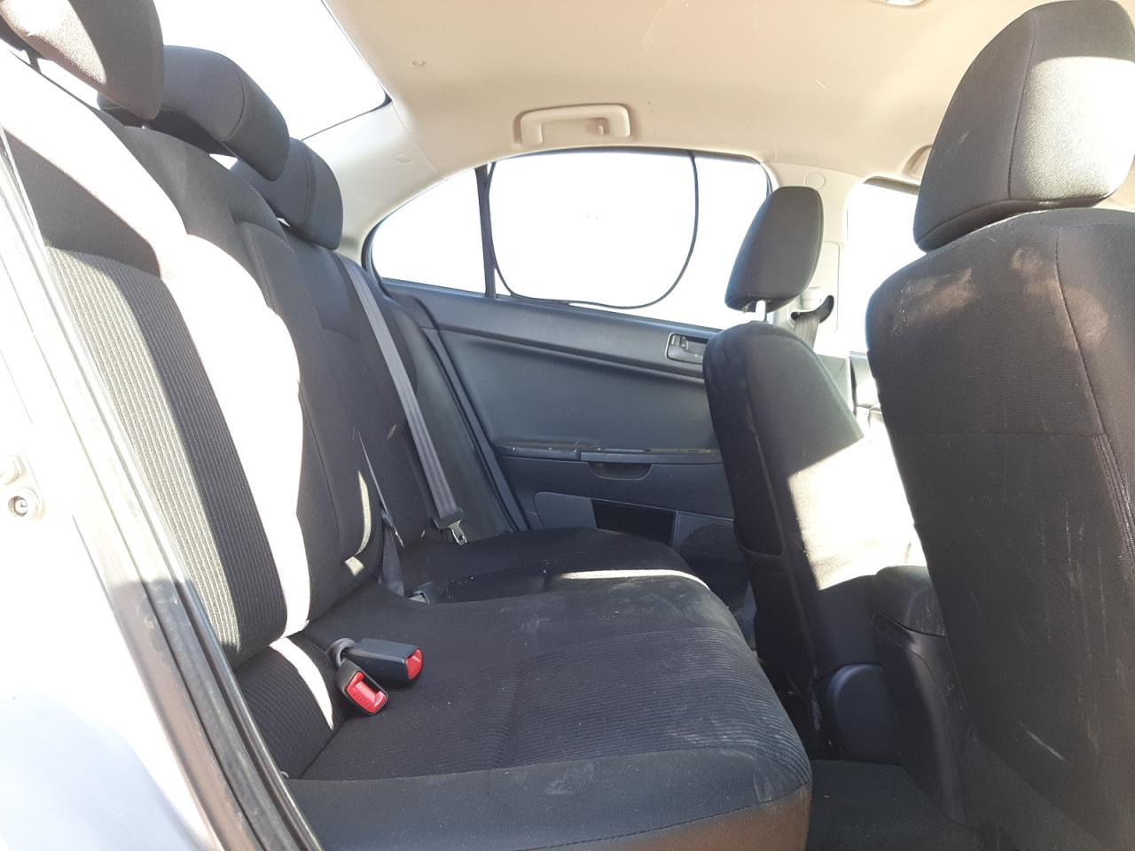 Photo 6 from auction – 2015 MITSUBISHI LANCER ES with VIN JA32U2FU3FU022531