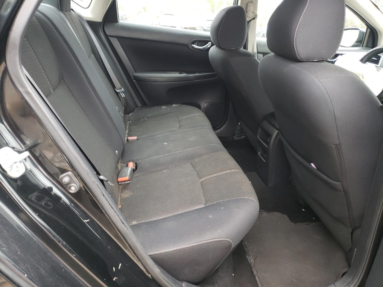 Photo 6 from auction – 2016 NISSAN SENTRA S with VIN 3N1AB7AP5GY282786