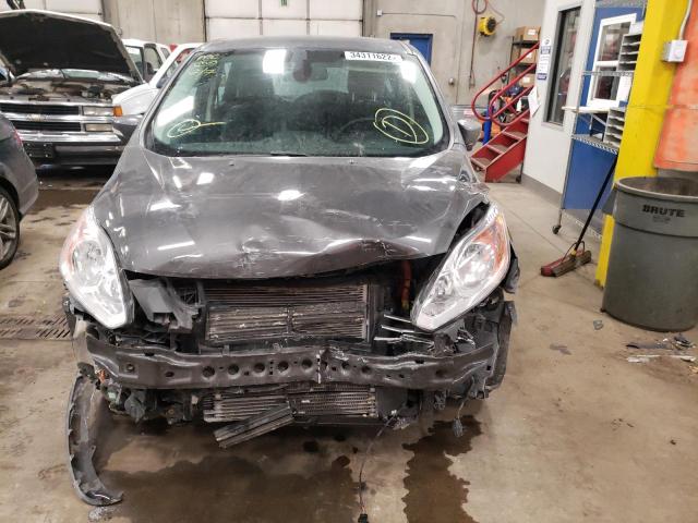 Photo 9 from auction – 2015 FORD C-MAX PREM with VIN 1FADP5CU8FL121249