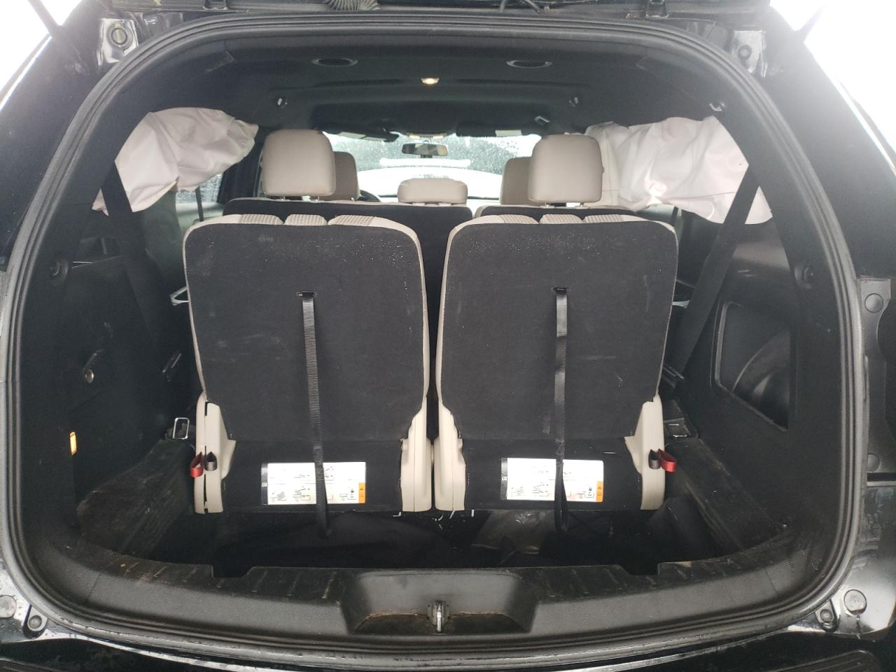Photo 9 from auction – 2018 FORD EXPLORER X with VIN 1FM5K7D80JGB27022