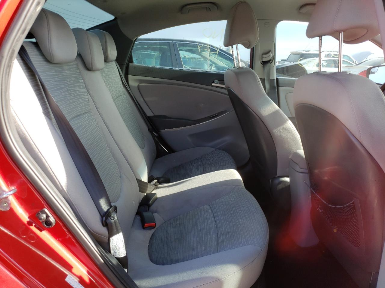 Photo 6 from auction – 2016 HYUNDAI ACCENT SE with VIN KMHCT4AE7GU144665
