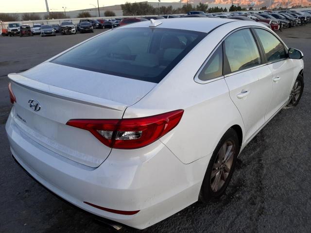 Photo 7 from auction – 2015 HYUNDAI SONATA SE with VIN 5NPE24AF2FH014049
