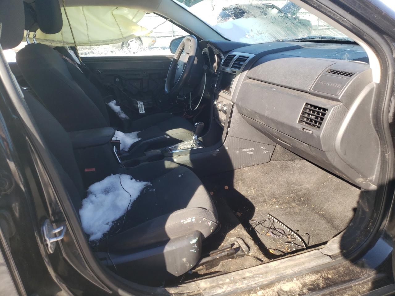 Photo 5 from auction – 2010 DODGE AVENGER EX with VIN 1B3CC1FB1AN191856