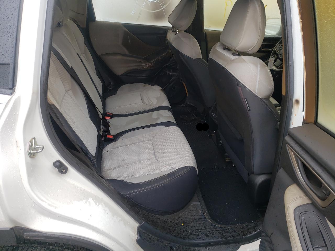 Photo 6 from auction – 2020 SUBARU FORESTER with VIN JF2SKADC7LH405745