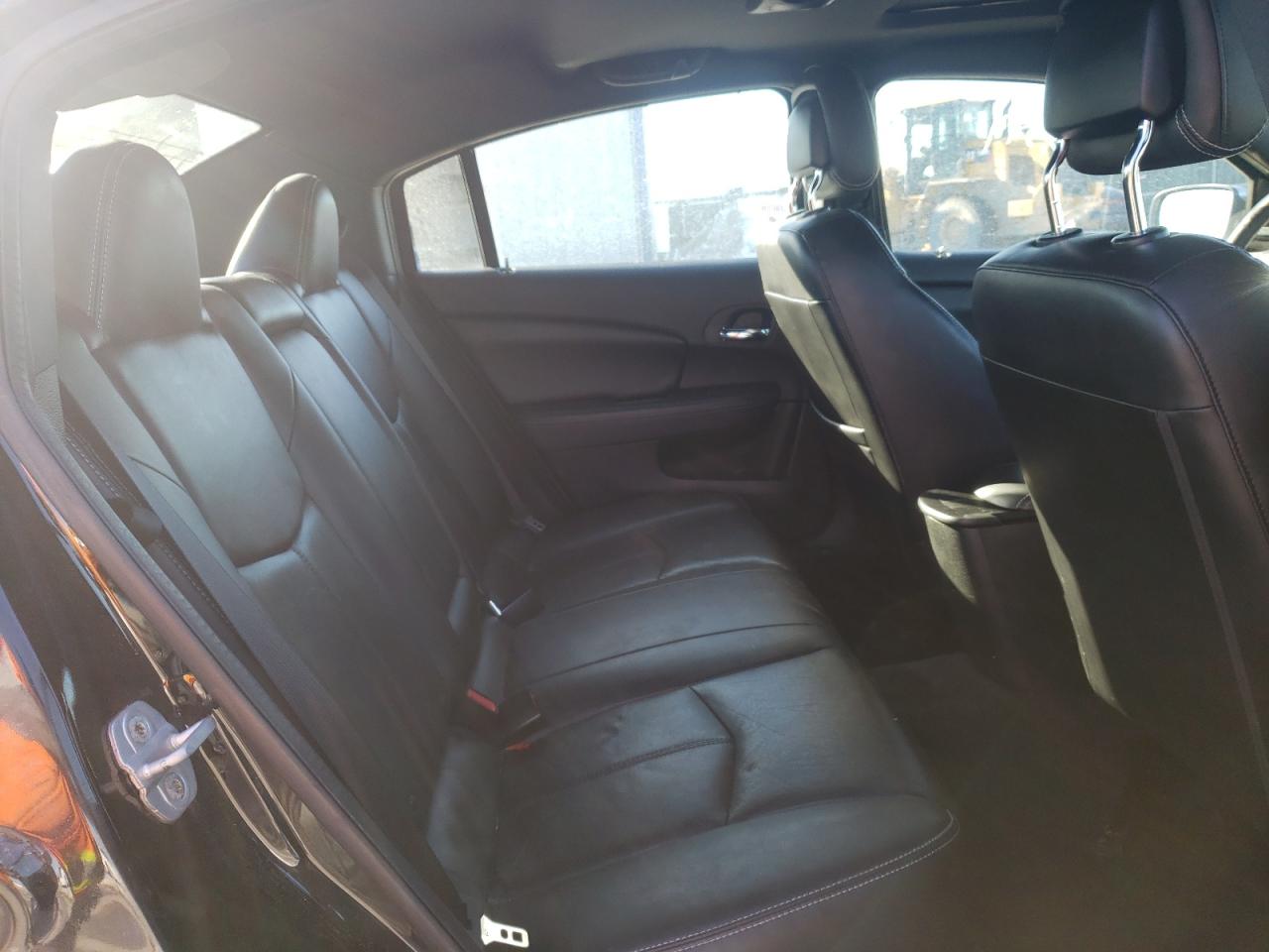 Photo 6 from auction – 2011 CHRYSLER 200 LIMITE with VIN 1C3BC2FG0BN597032