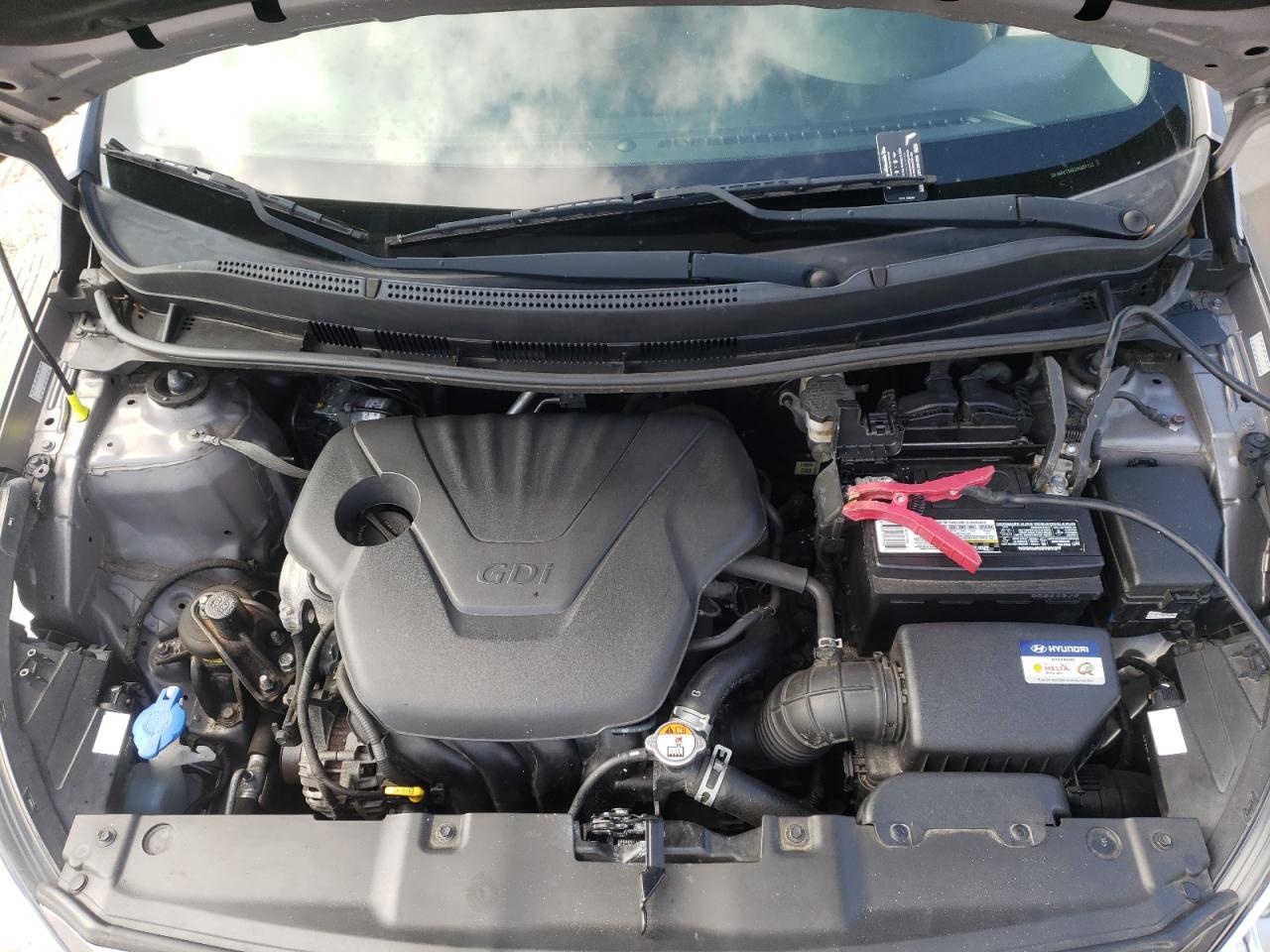 Photo 7 from auction – 2017 HYUNDAI ACCENT SE with VIN KMHCT5AE2HU357112