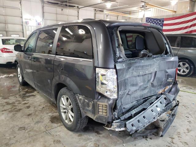 Photo 3 from auction – 2019 DODGE GRAND CARA with VIN 2C4RDGCG3KR735772