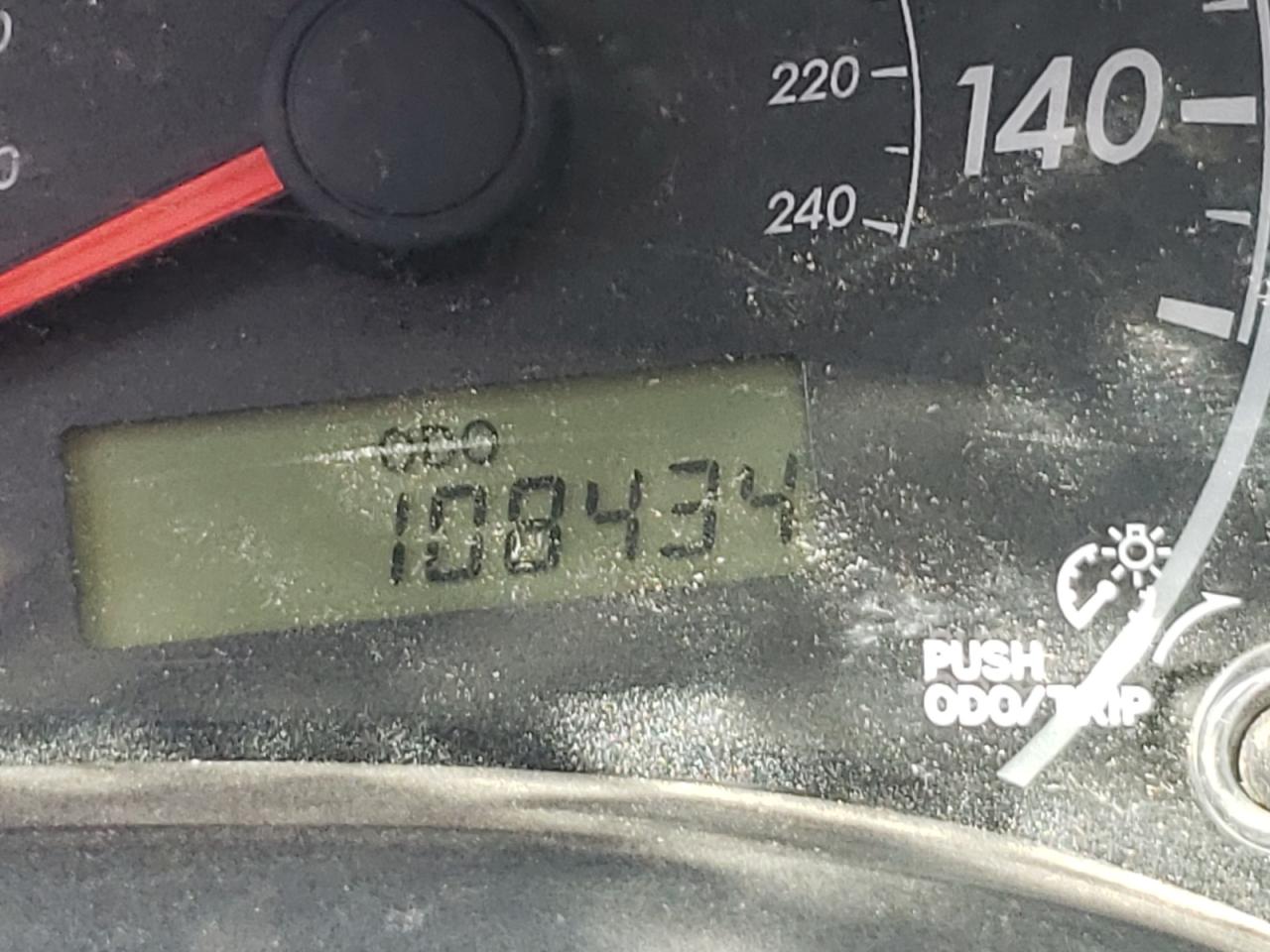 Photo 8 from auction – 2011 TOYOTA COROLLA BA with VIN 2T1BU4EE5BC539781