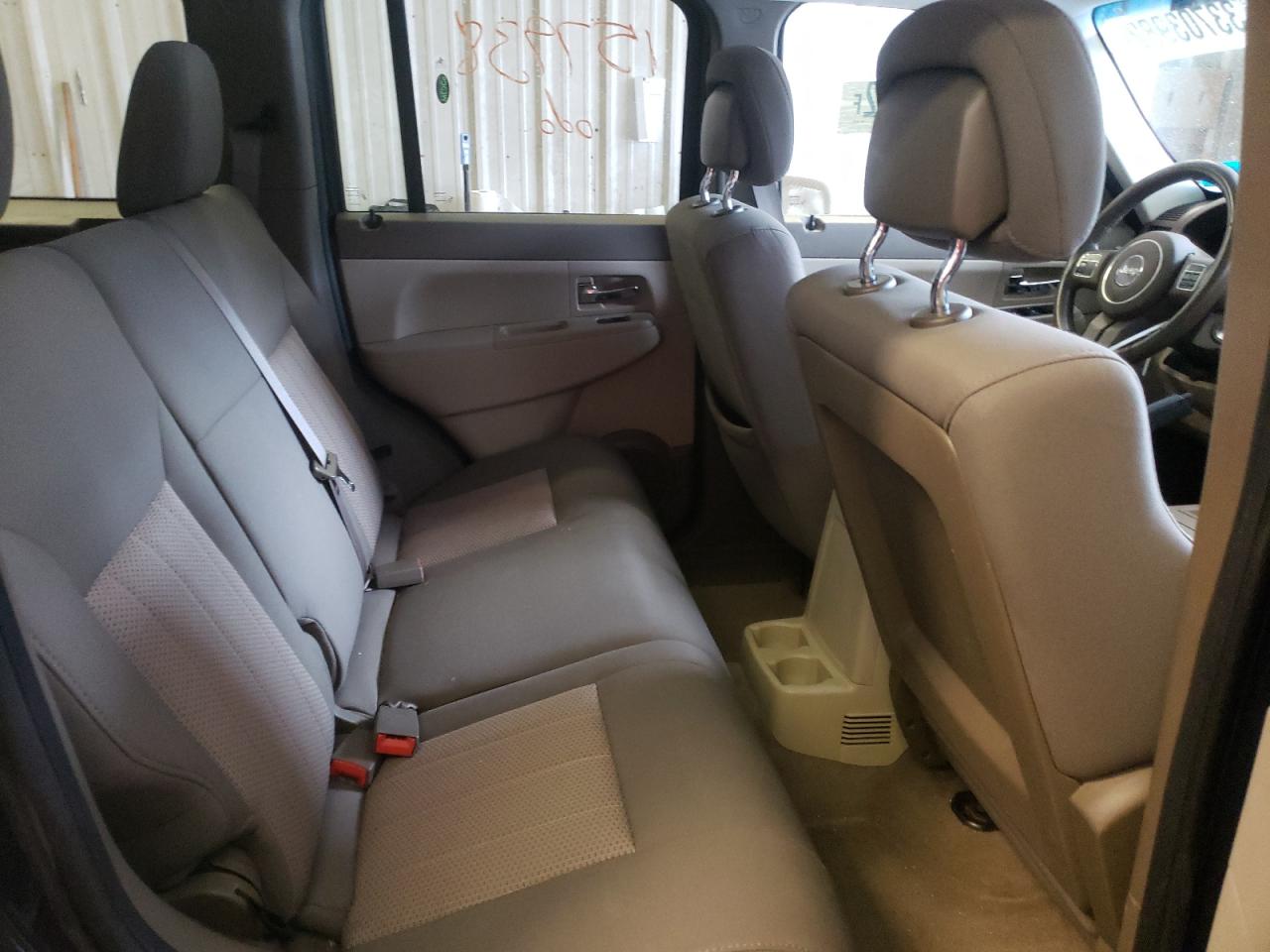 Photo 6 from auction – 2011 JEEP LIBERTY SP with VIN 1J4PN2GK5BW525097