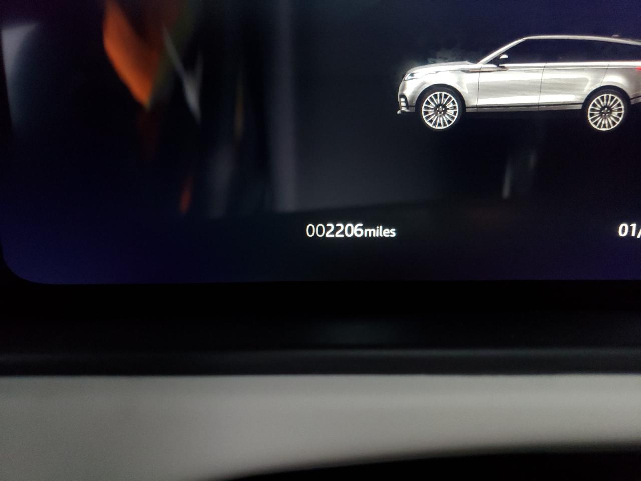 Photo 8 from auction – 2021 LAND ROVER RANGE ROVE with VIN SALYT2EU2MA321807