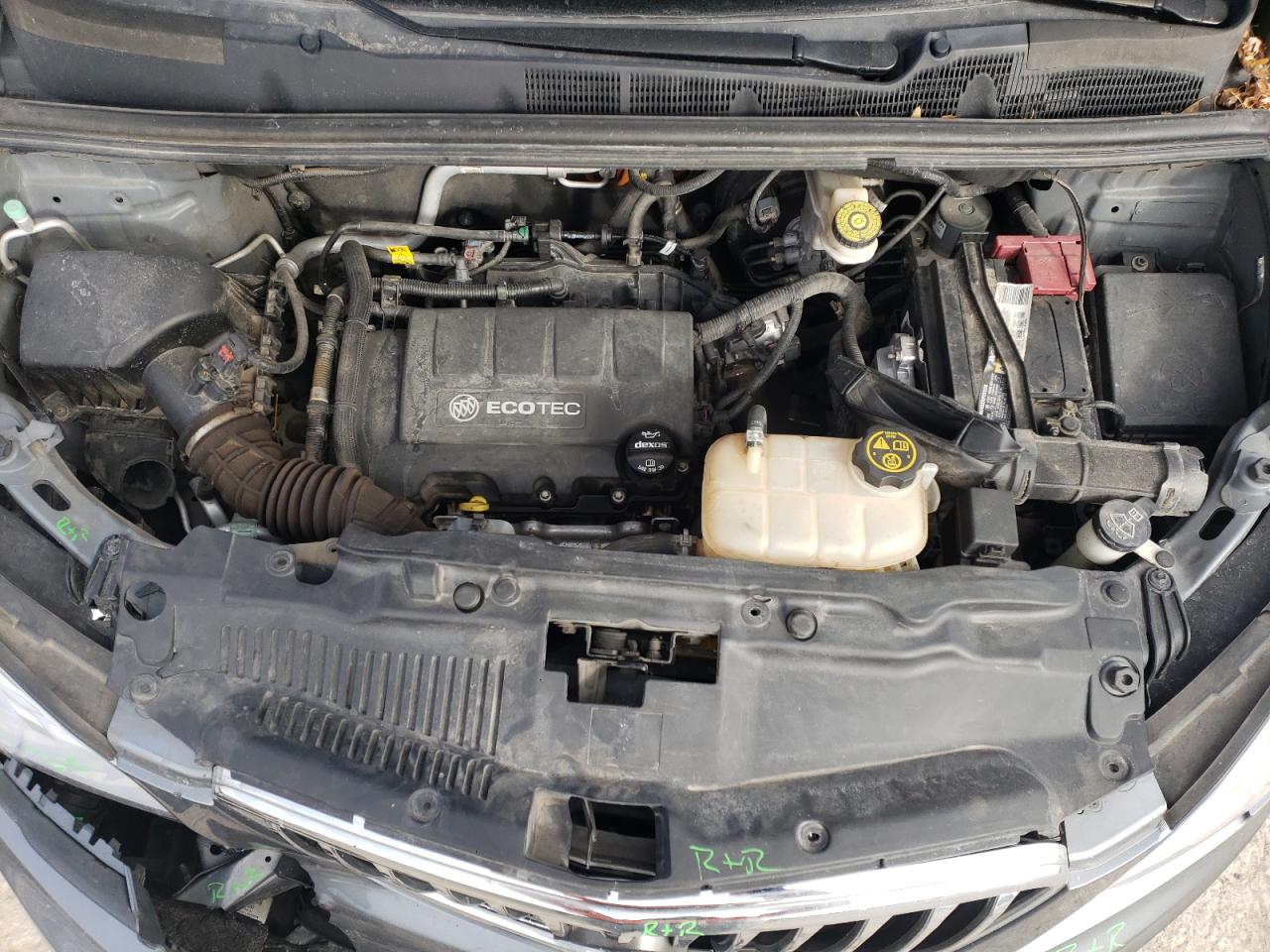 Photo 7 from auction – 2015 BUICK ENCORE with VIN KL4CJASB5FB068753
