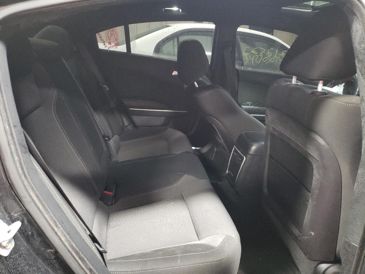 Photo 6 from auction – 2019 DODGE CHARGER SX with VIN 2C3CDXBG2KH699042