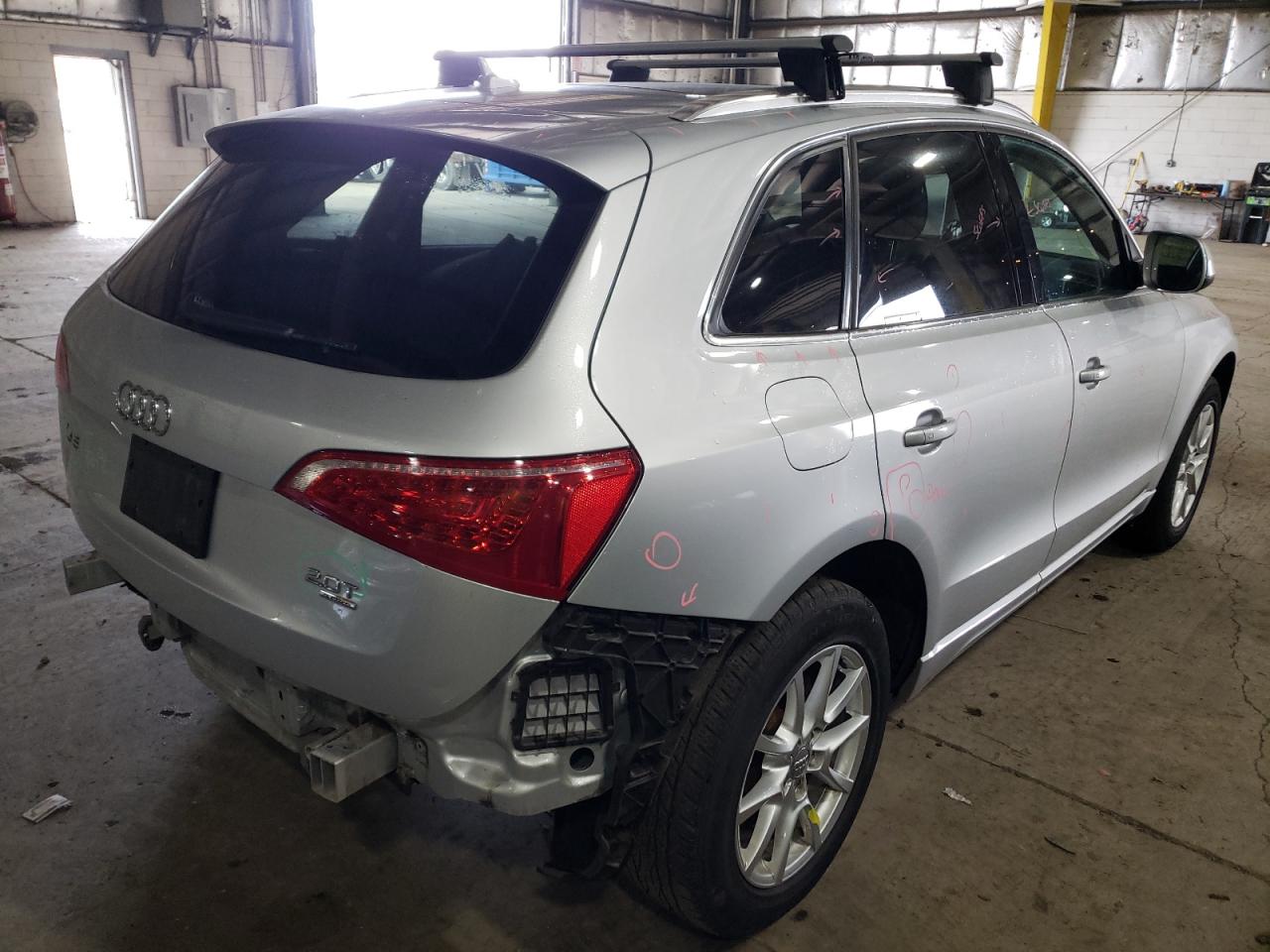 Photo 4 from auction – 2012 AUDI Q5 PREMIUM with VIN WA1LFAFP1CA137057