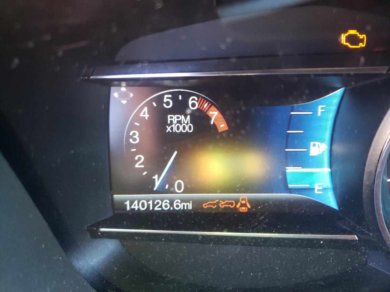 صورة رقم 8 من المزاد - 2016 FORD EXPLORER X مع VIN 1FM5K8D87GGD00095
