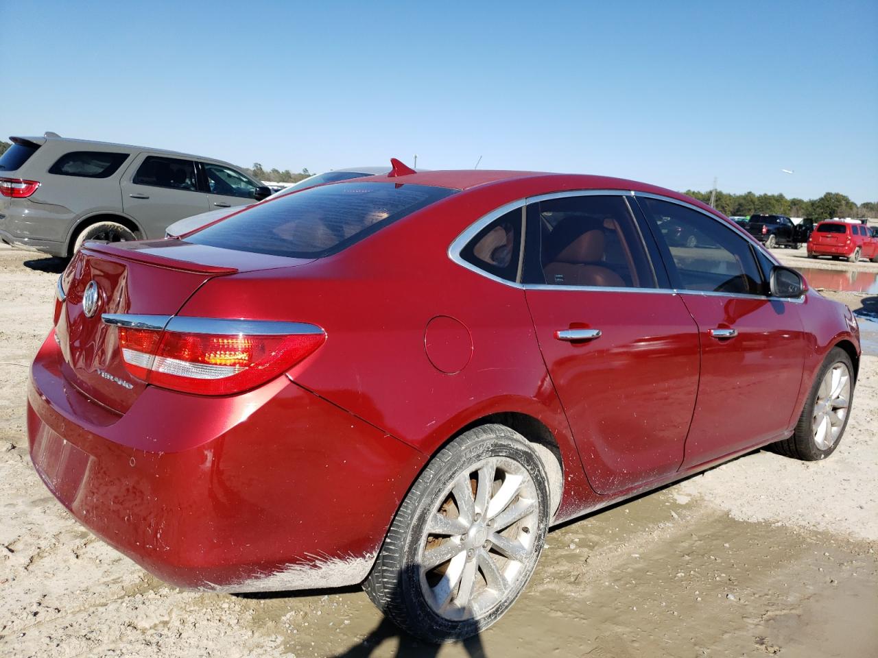 Zdjęcie 4 z aukcji – 2013 BUICK VERANO CON z VIN 1G4PR5SK5D4151488
