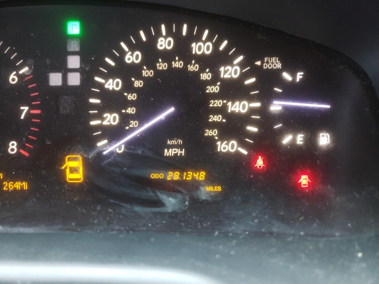 Photo 8 from auction – 2006 LEXUS LS 430 with VIN JTHBN36F965039171