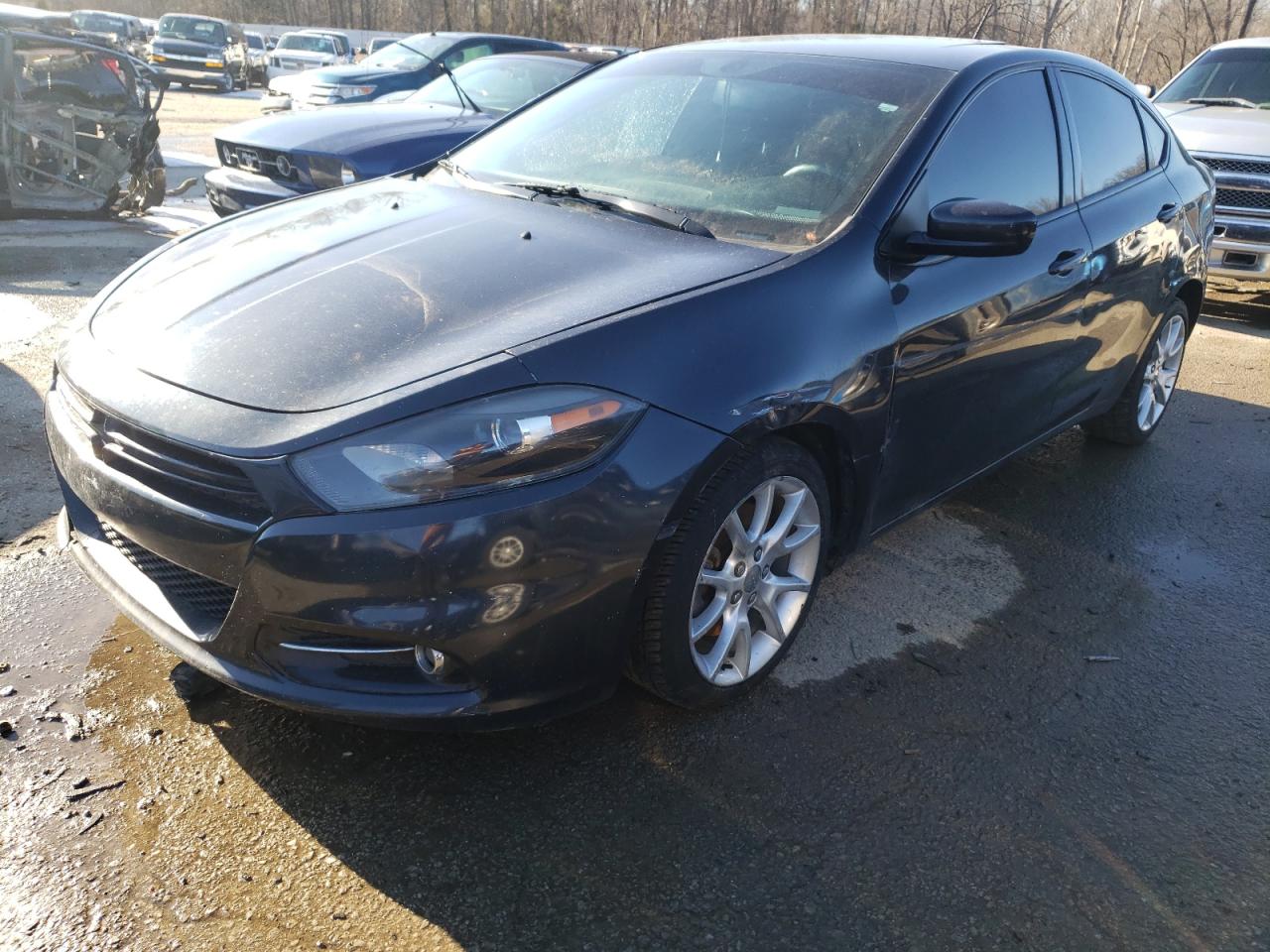 Photo 2 from auction – 2013 DODGE DART SXT with VIN 1C3CDFBA1DD321736