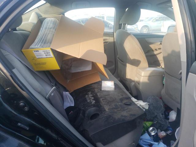 Photo 6 from auction – 2010 TOYOTA COROLLA BA with VIN 2T1BU4EE7AC504240