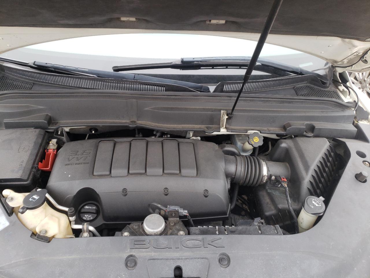 Photo 7 from auction – 2012 BUICK ENCLAVE with VIN 5GAKVCED2CJ309802