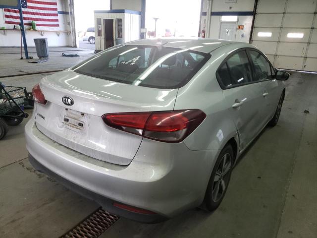 Photo 4 from auction – 2018 KIA FORTE LX with VIN 3KPFL4A73JE247767