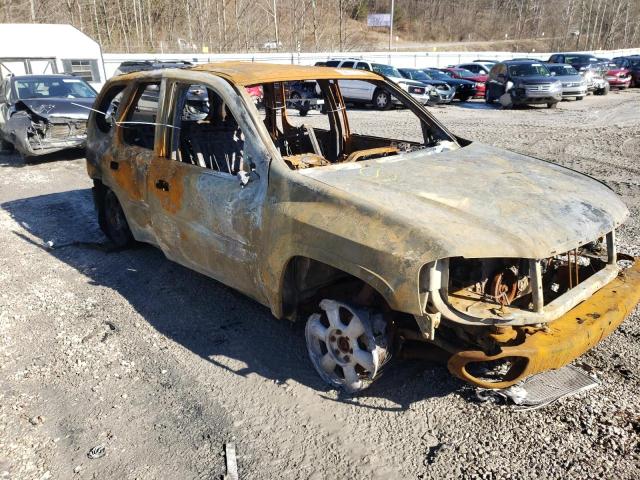 Photo 9 from auction – 2003 GMC ENVOY with VIN 1GKDT13S632298577