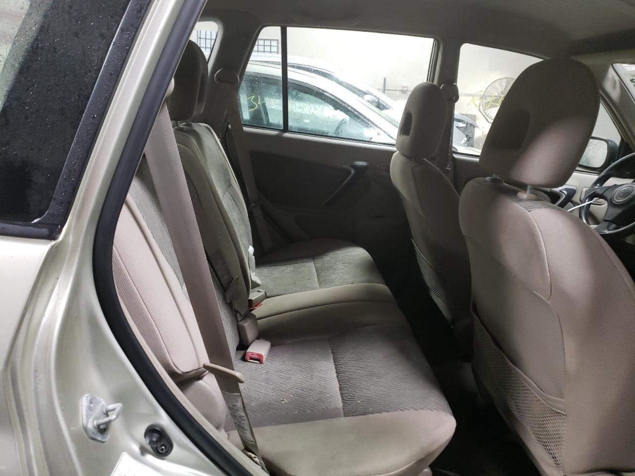 Photo 6 from auction – 2002 TOYOTA RAV4 with VIN JTEGH20VX20047193
