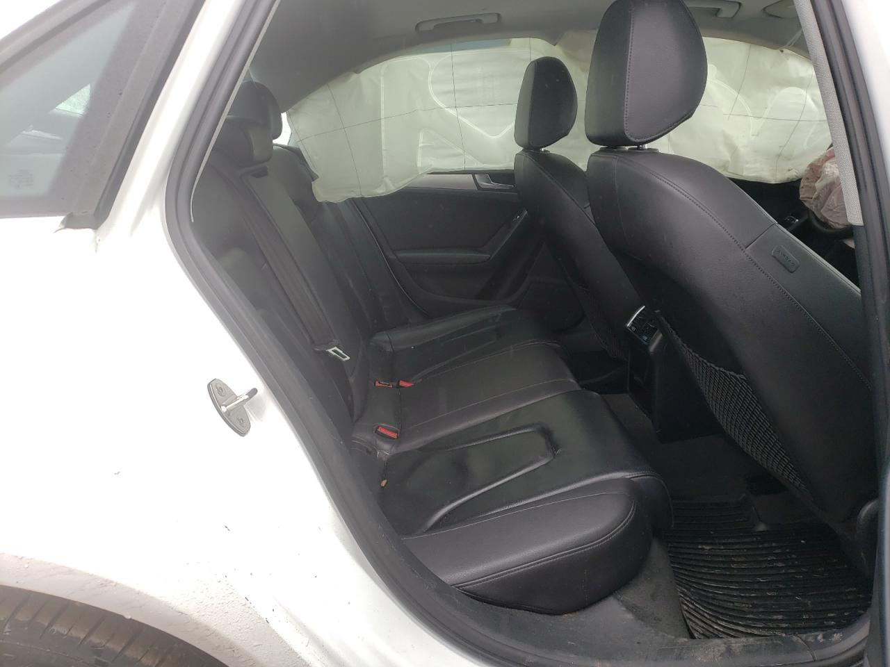 Photo 6 from auction – 2016 AUDI A4 PREMIUM with VIN WAUBFAFL6GN008869