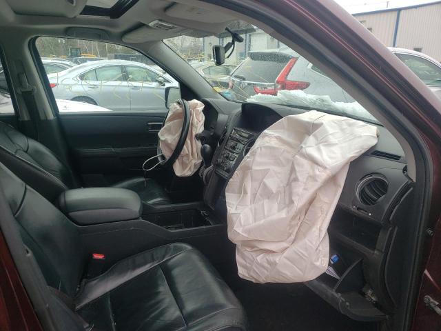 Photo 5 from auction – 2015 HONDA PILOT EXL with VIN 5FNYF4H50FB068172