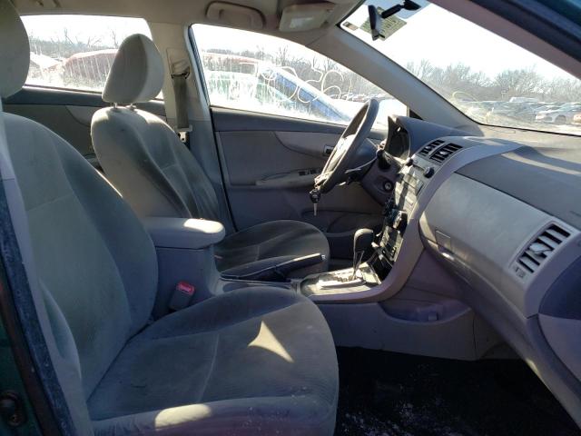 Photo 5 from auction – 2010 TOYOTA COROLLA BA with VIN 1NXBU4EE9AZ315880