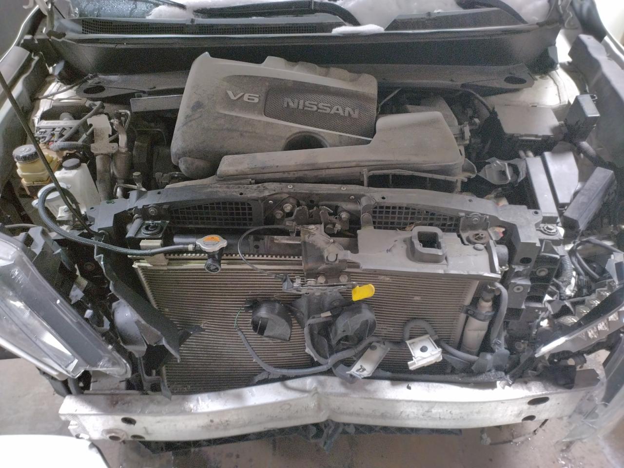 Photo 7 from auction – 2017 NISSAN PATHFINDER with VIN 5N1DR2MM4HC909025