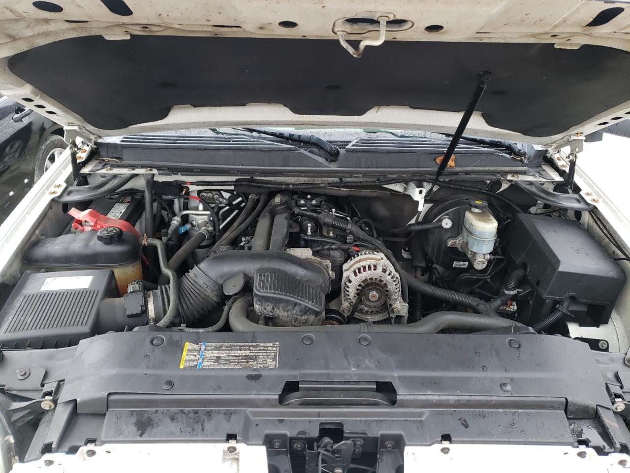 Photo 7 from auction – 2009 GMC YUKON SLT with VIN 1GKFK33089R153319