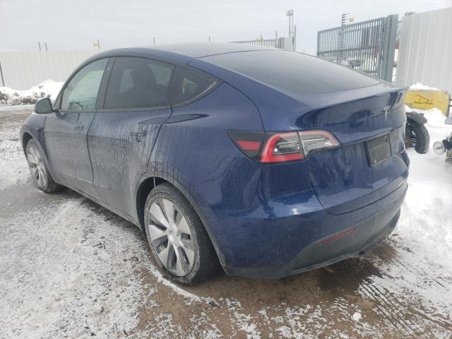 Фото 3 с аукциона – 2021 TESLA MODEL Y с VIN 5YJYGDEE4MF062468