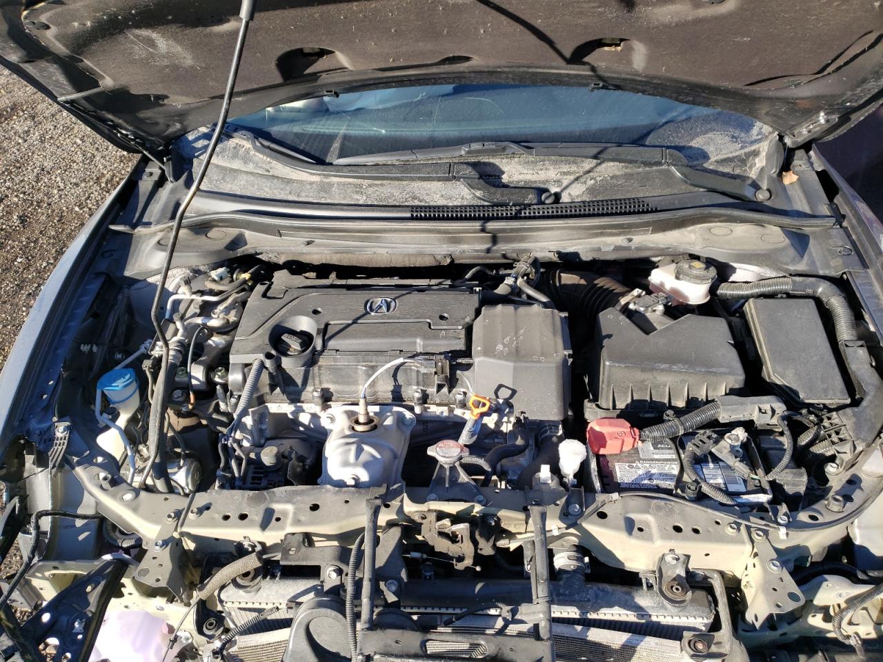 Photo 7 from auction – 2020 ACURA ILX PREMIU with VIN 19UDE2F88LA800203