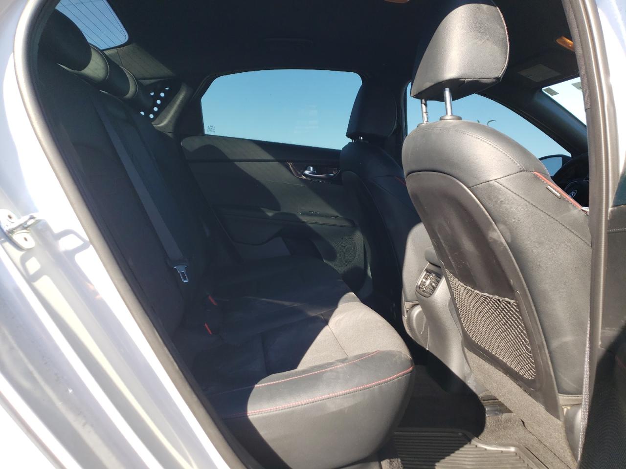 Photo 6 from auction – 2020 KIA FORTE GT with VIN 3KPF44AC2LE259132