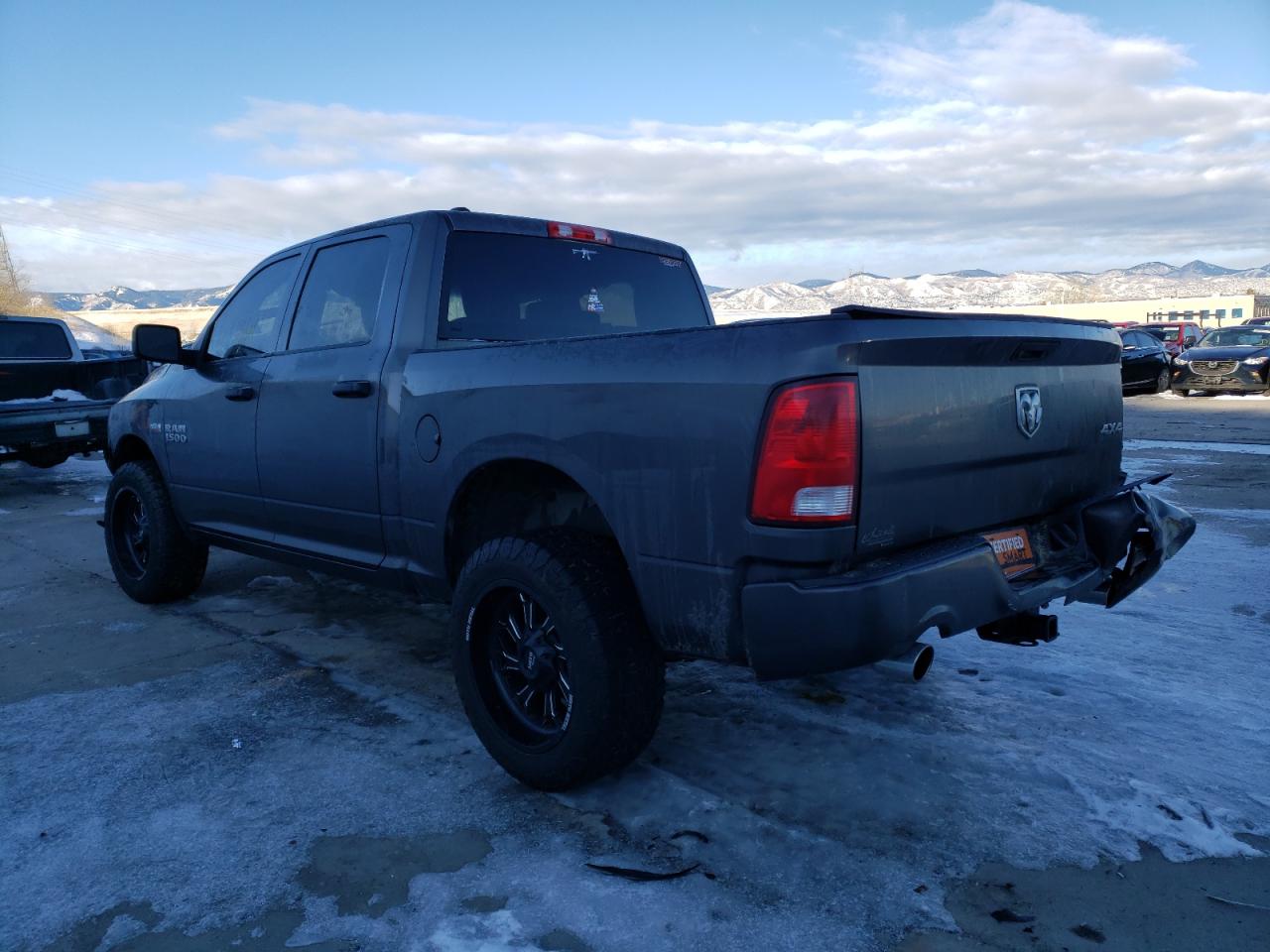 Photo 3 from auction – 2015 RAM 1500 ST with VIN 1C6RR7KT1FS618087