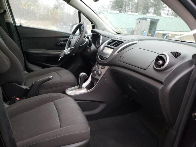 Photo 5 from auction – 2016 CHEVROLET TRAX 1LT with VIN KL7CJPSB0GB618805